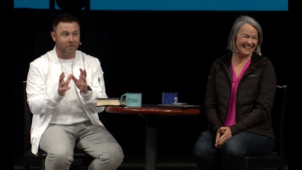 Soul Care with Mindy Caliguire | Josh Laxton (sermon)
