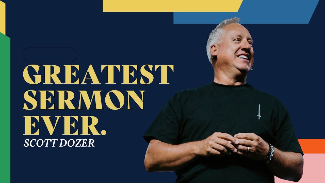 Dad Is Rad - Greatest Sermon Ever | Southeast Christian Church