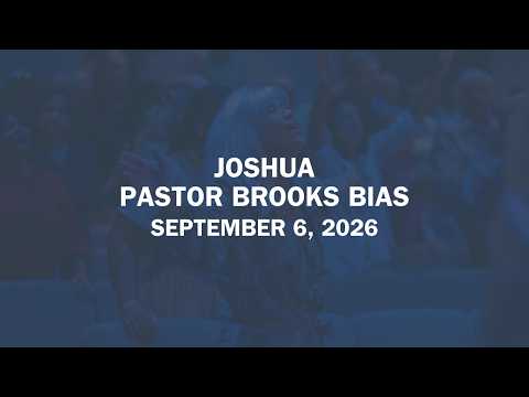 Christ Church of Orlando | Joshua | Week 6 | 9AM