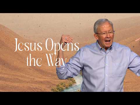 Jesus Opens the Way - Between the Lines - Pastor David Uth - First Orlando