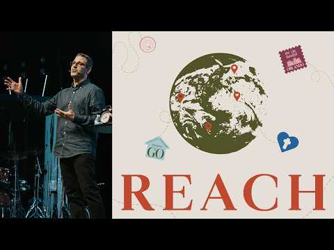 REACH | March 15th, 2026 | 11AM