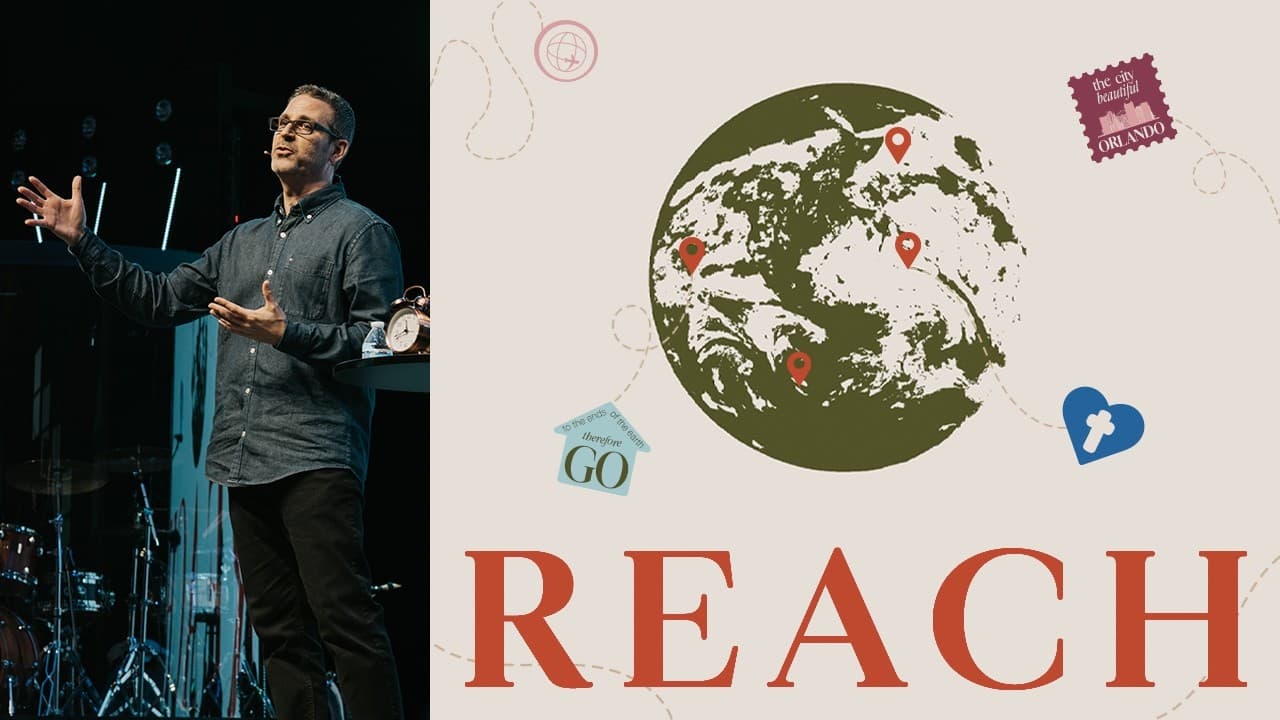 REACH | March 15th, 2026 | 11AM