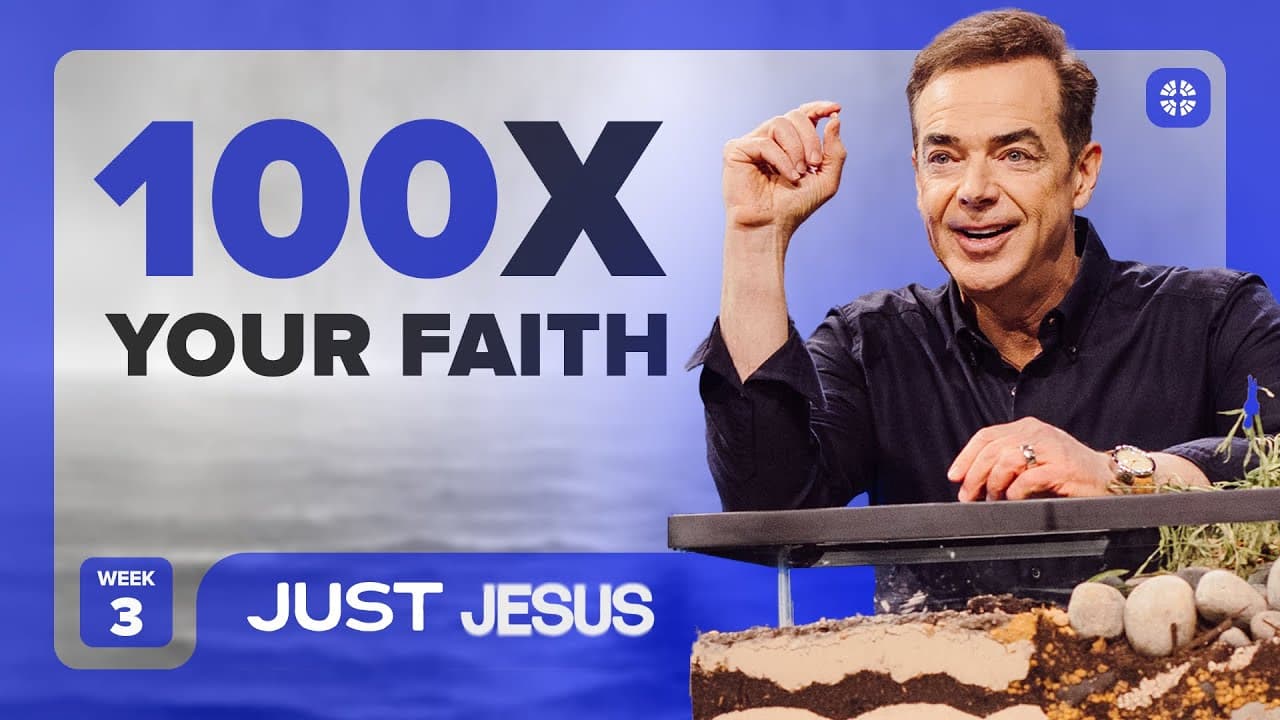 3 Keys To Grow Your Faith