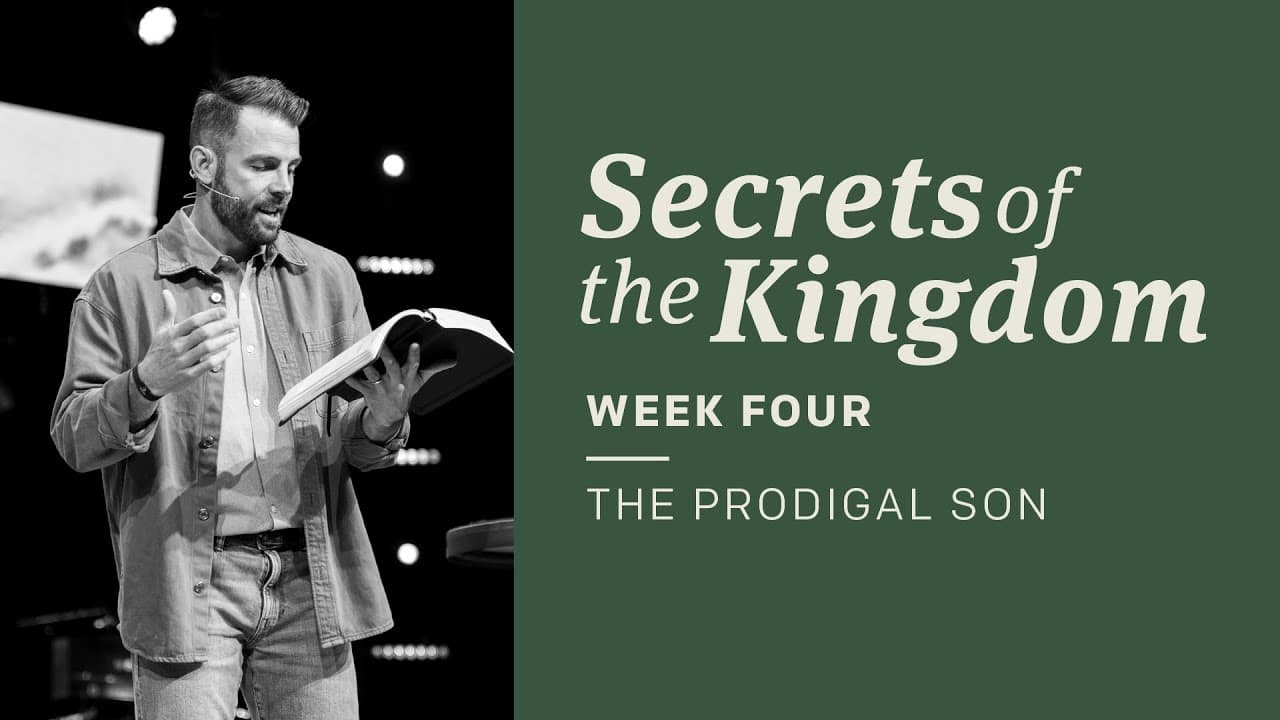 The Prodigal Son | Brad Cooper