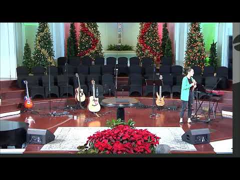 Preach The Word | Pastor Ben Block | December 29th