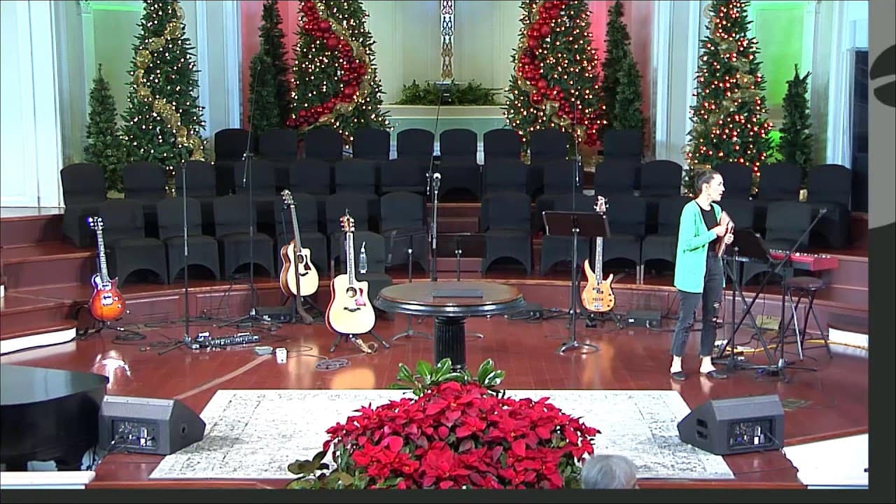 Preach The Word | Pastor Ben Block | December 29th
