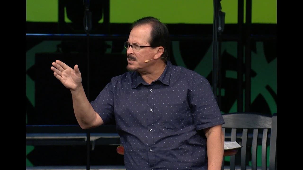 Transformational Faith | Kevin Harney (Sermon)