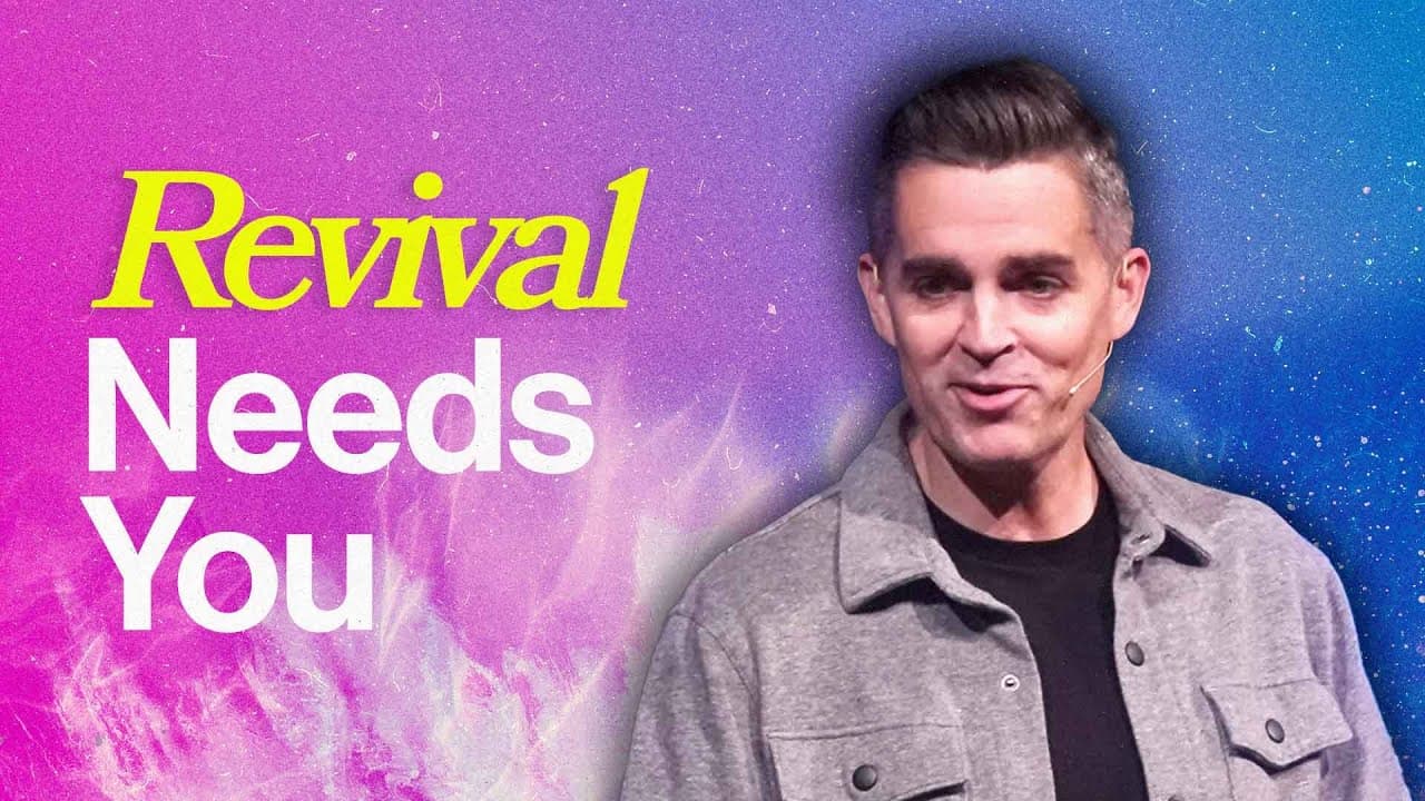 Revival Together: It Starts With You