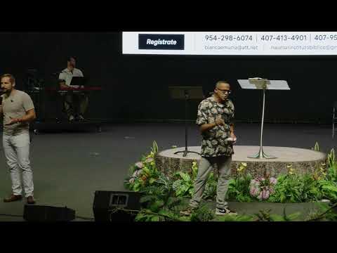 Calvario | Sunday Service | 9:00 AM