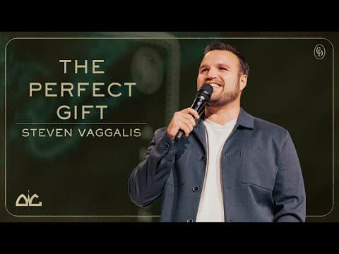 The Perfect Gift | Steven Vaggalis | Destiny Worship Center