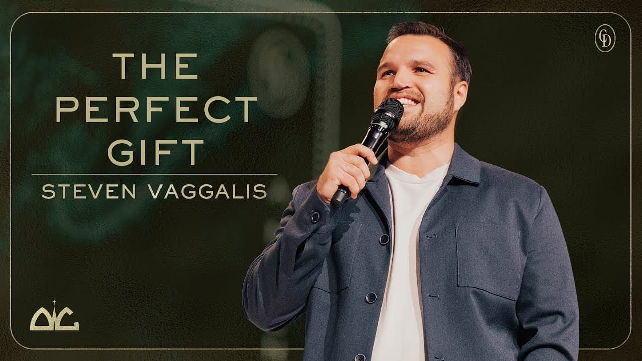 The Perfect Gift | Steven Vaggalis | Destiny Worship Center