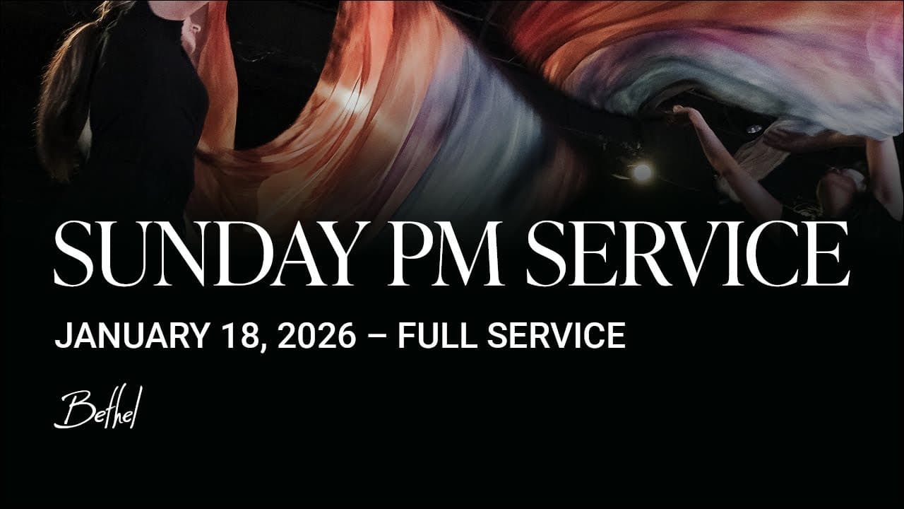 Bethel Church Service | Kris Vallotton Sermon