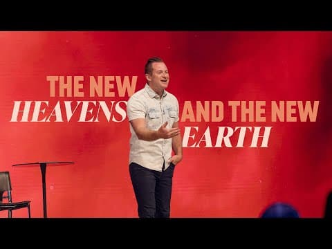 The New Heavens and the New Earth | Jason Strand