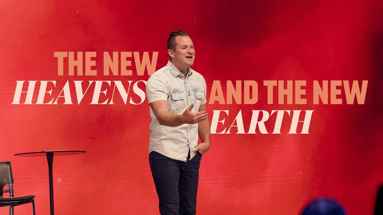 The New Heavens and the New Earth | Jason Strand
