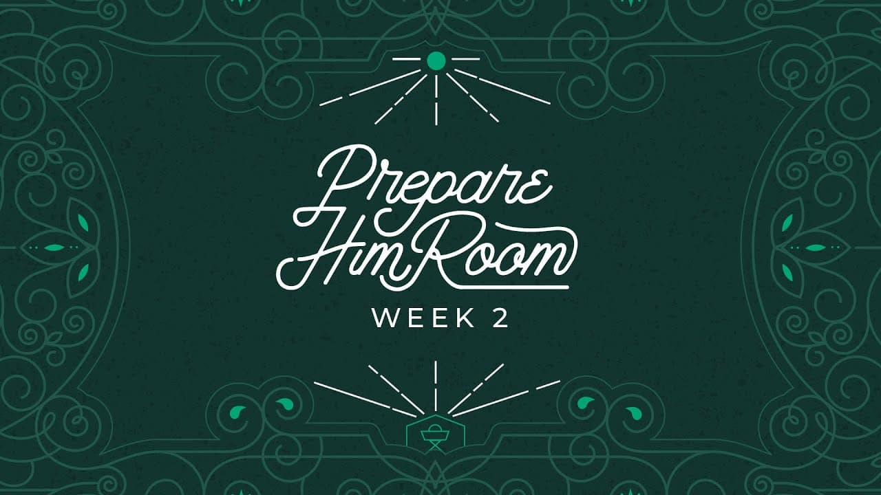 What can be found in interruptions? | Prepare Him Room | Week 2