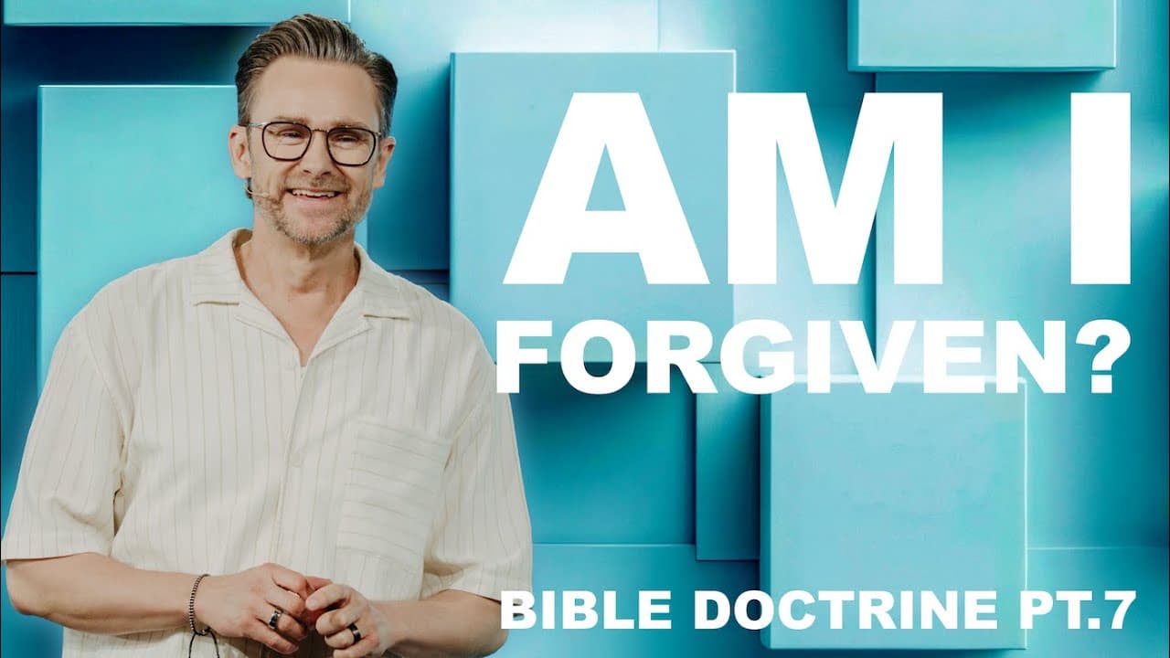 AM I FORGIVEN? | Pastor Shaun Nepstad