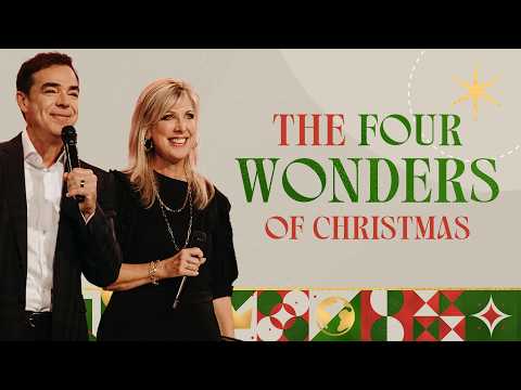 The 4 Wonders of Christmas
