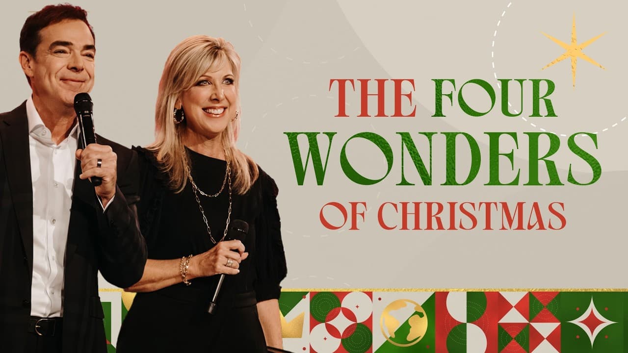 The 4 Wonders of Christmas