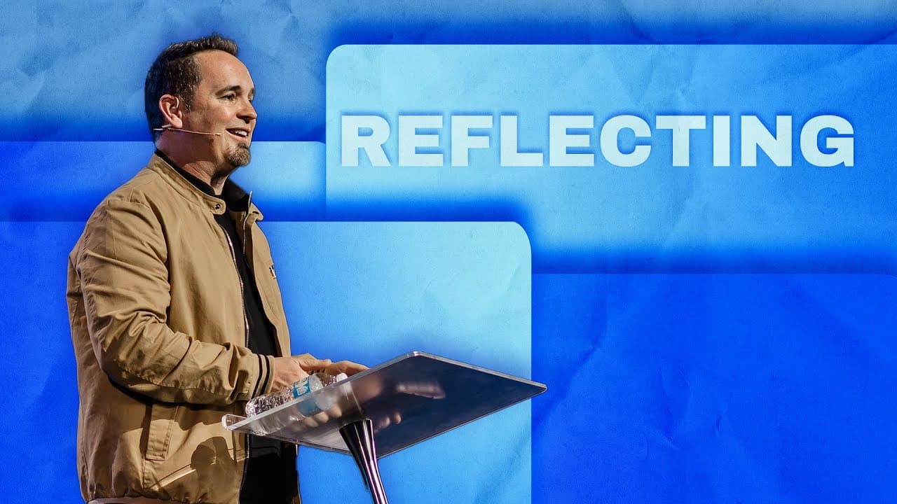 Reflecting | Ben Markham
