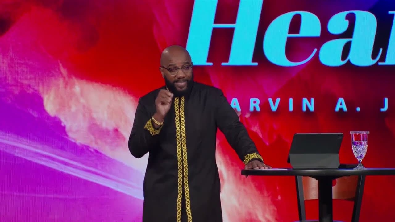 Matters of the Heart - Part 2 | Pastor Marvin A. Jackson | ROLCC