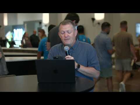 Pause | Pastor Jordan Becnel| 10:00