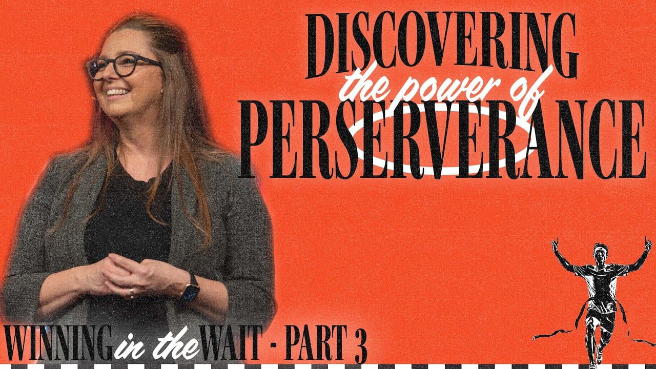 Discovering the Power of Perseverance | Reflection on Ruth | Pastor Dani Whidden | Calvary Orlando