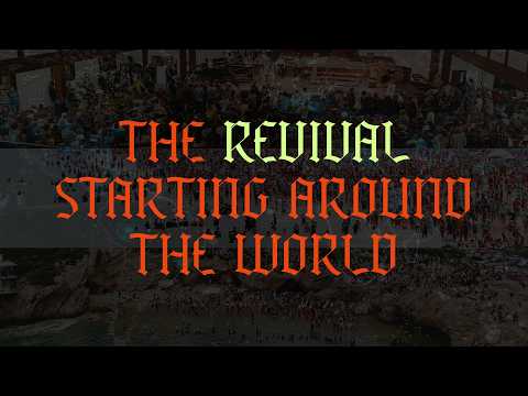 Revival is Happening Now - Saturated 2026