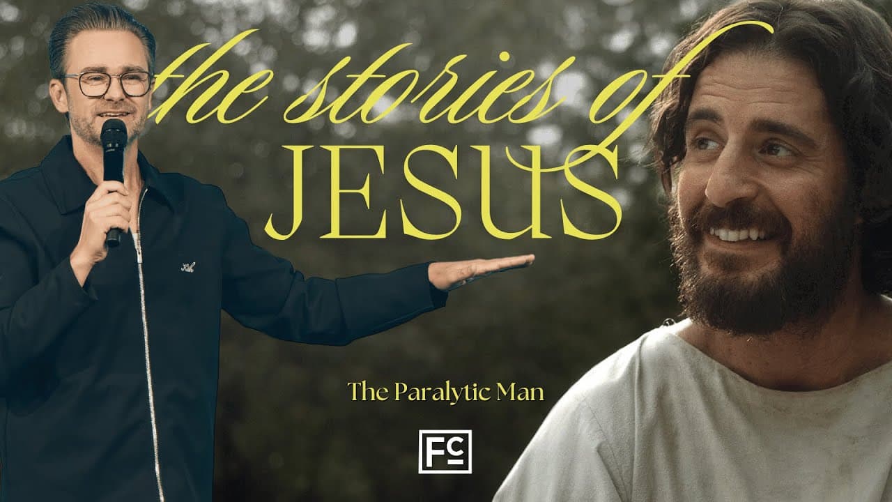 THE STORIES OF JESUS | The Paralytic Man | Fellowship Church