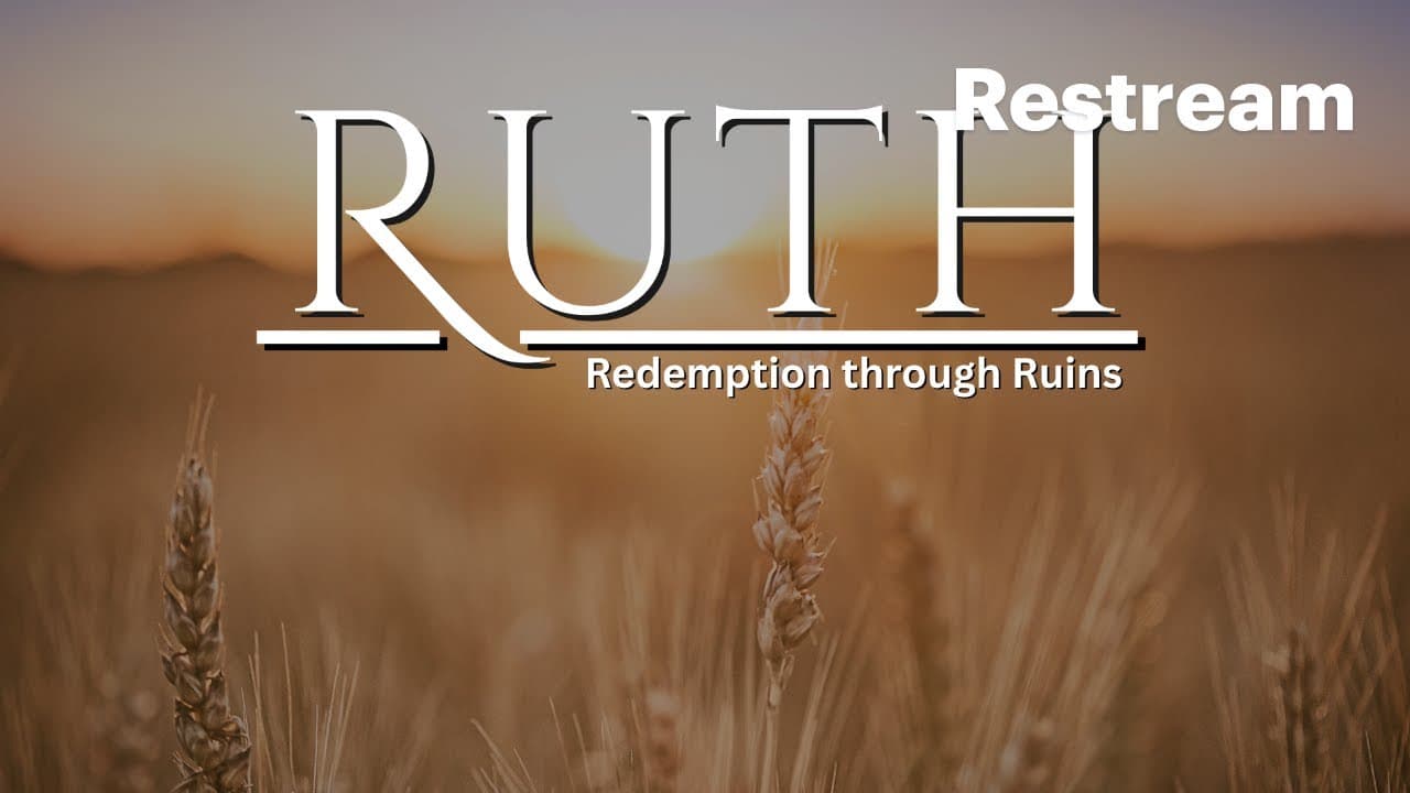Ruth Series | Relevant Church Live | Week 2 | 9:30am | Paul Wirth