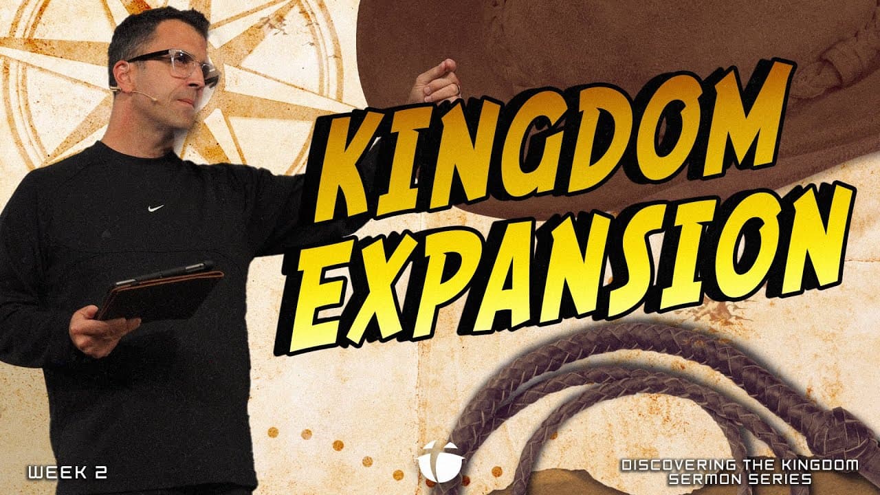 Kingdom Expansion | Pastor Kevin Kringel | Calvary Orlando