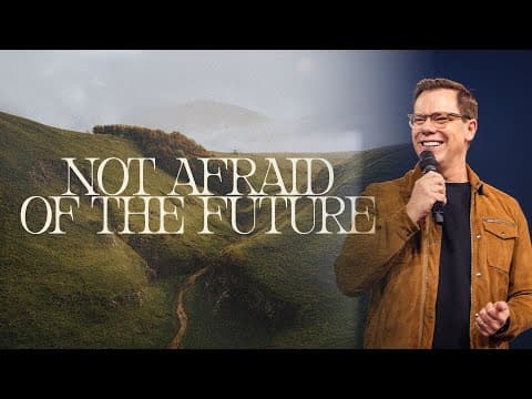 Not Afraid of the Future