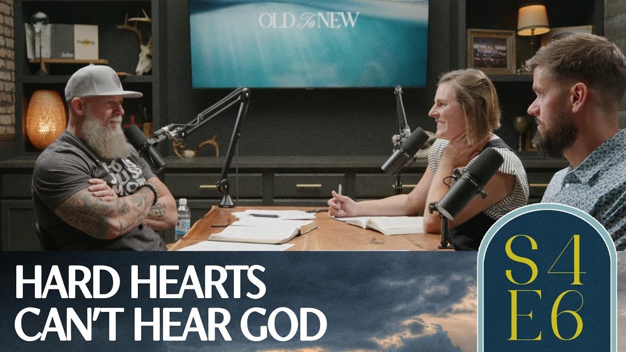 What Is the Condition of Your Heart? - Deepen with Pastor Joby Martin: Matthew S4E6