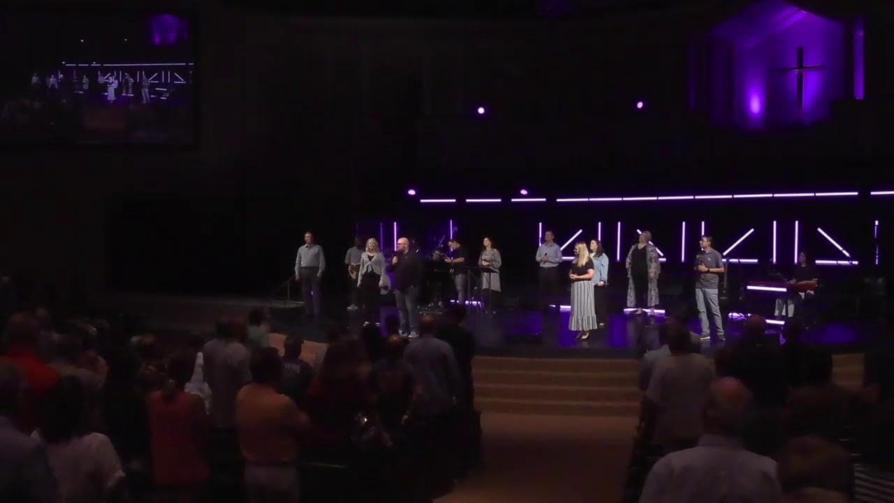 Crosslife Church | 930 AM Service on August/03/2025 | Church in Oviedo, Florida