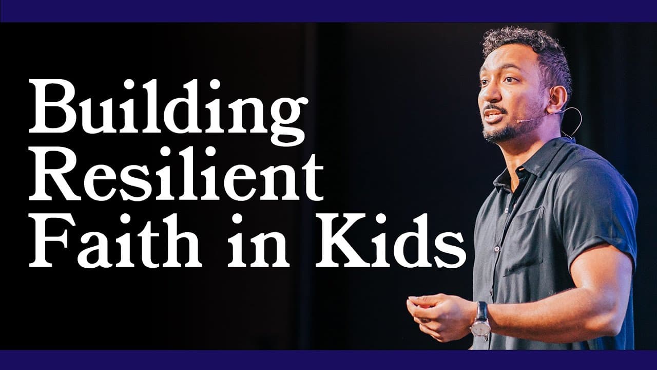 Kids These Days | Part 3: Undefeated | Dr. Collin Outerbridge