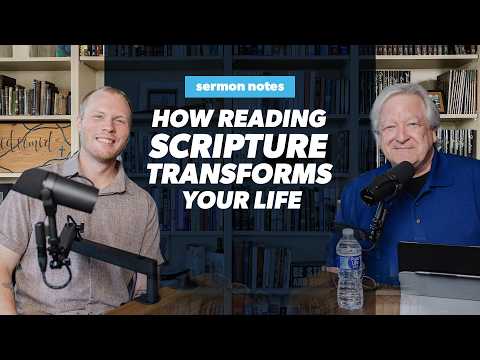 How Reading Scripture Transforms Your Life: The Power of God’s Word