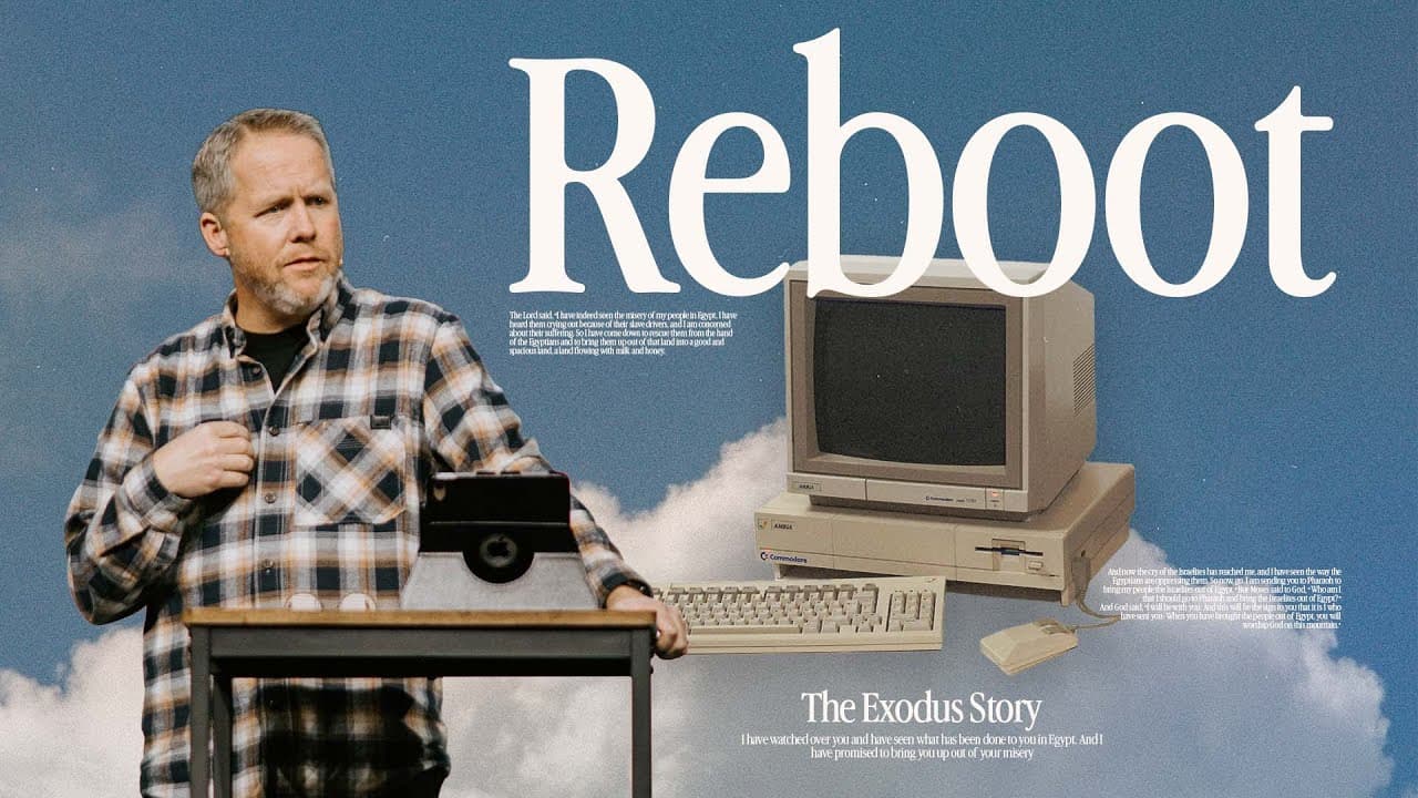 Reboot - Building The Big Tent | Scott Martin