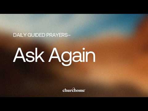 Ask Again