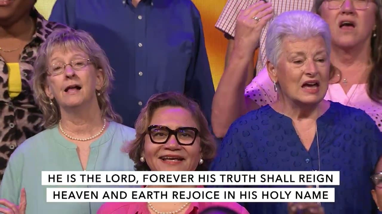 The Full Church Experience