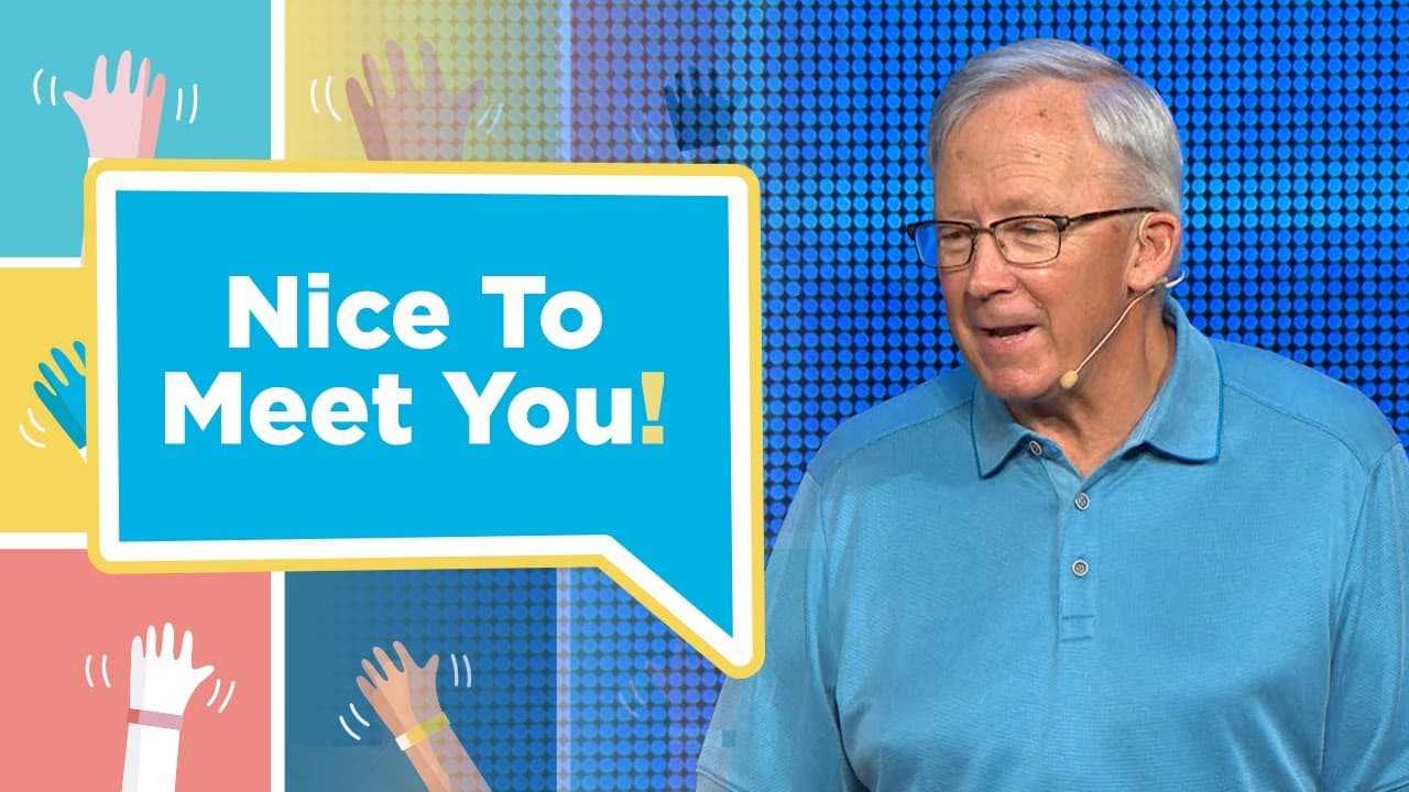 Here's The Easy Way To Share The Gospel - Pastor David Uth - First Orlando