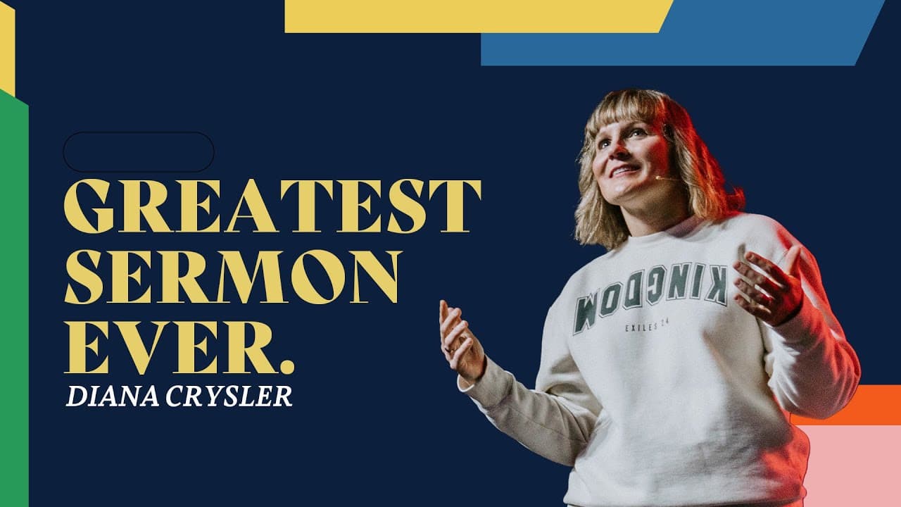 Ruth - Greatest Sermon Ever | Southeast Christian Church