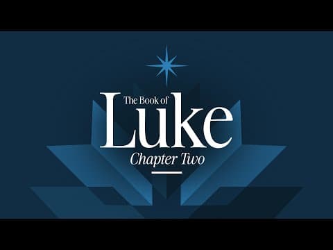 The Book of Luke: Chapter 1 & 2 | Pastor Marcos Gonzalez | Faith Assembly Orlando