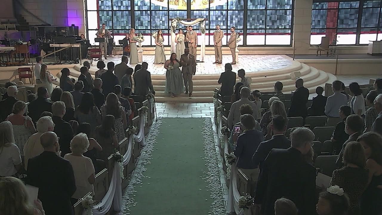 The Wedding of Ralph & Laura August 9, 2025 3:00 PM