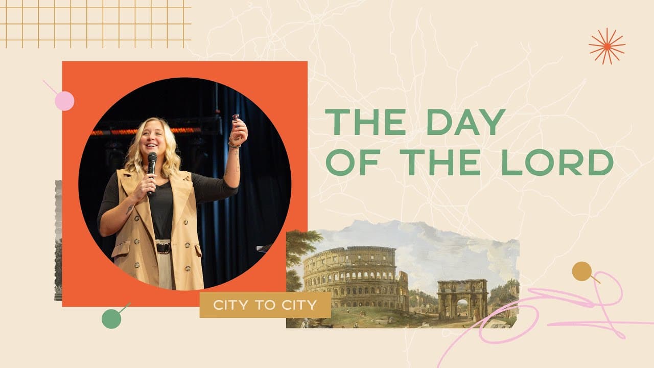 The Day Of The Lord