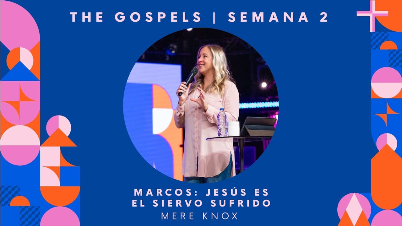 Jesús es el Siervo Sufrido | Meredith Knox