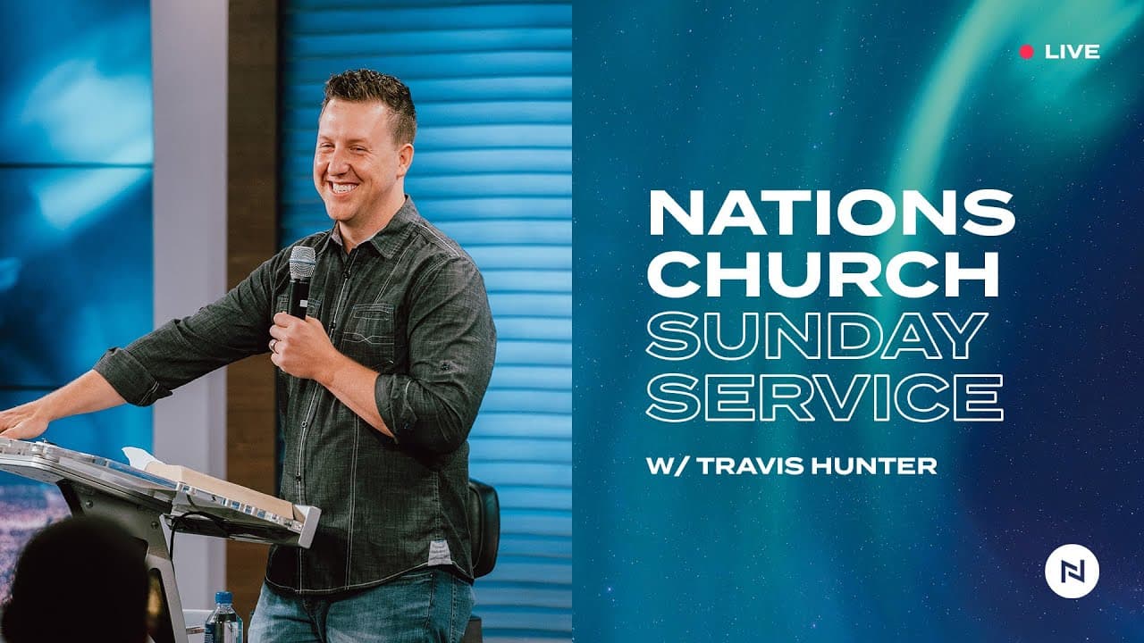 He Got It Done | w/ Pastor Travis Hunter