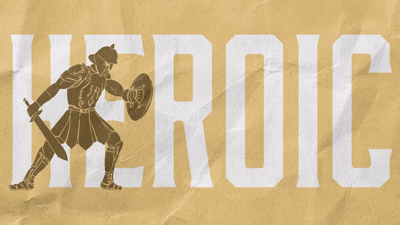 HEROIC pt.2 | November 26th 2023 | PASTOR DANNY PHILLIPS