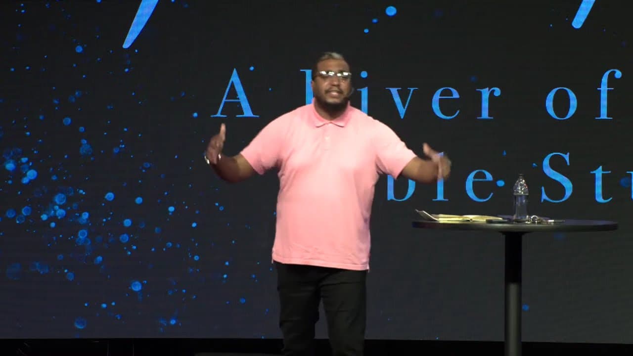 Kingdom R&R | Pastor Joshua Harris | River of Life Christian Center