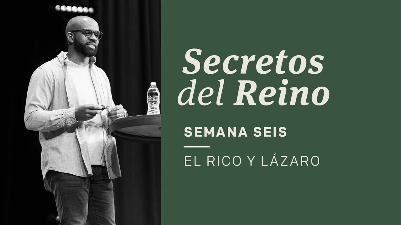 El Rico Y Lazaro | Hykeng Paul