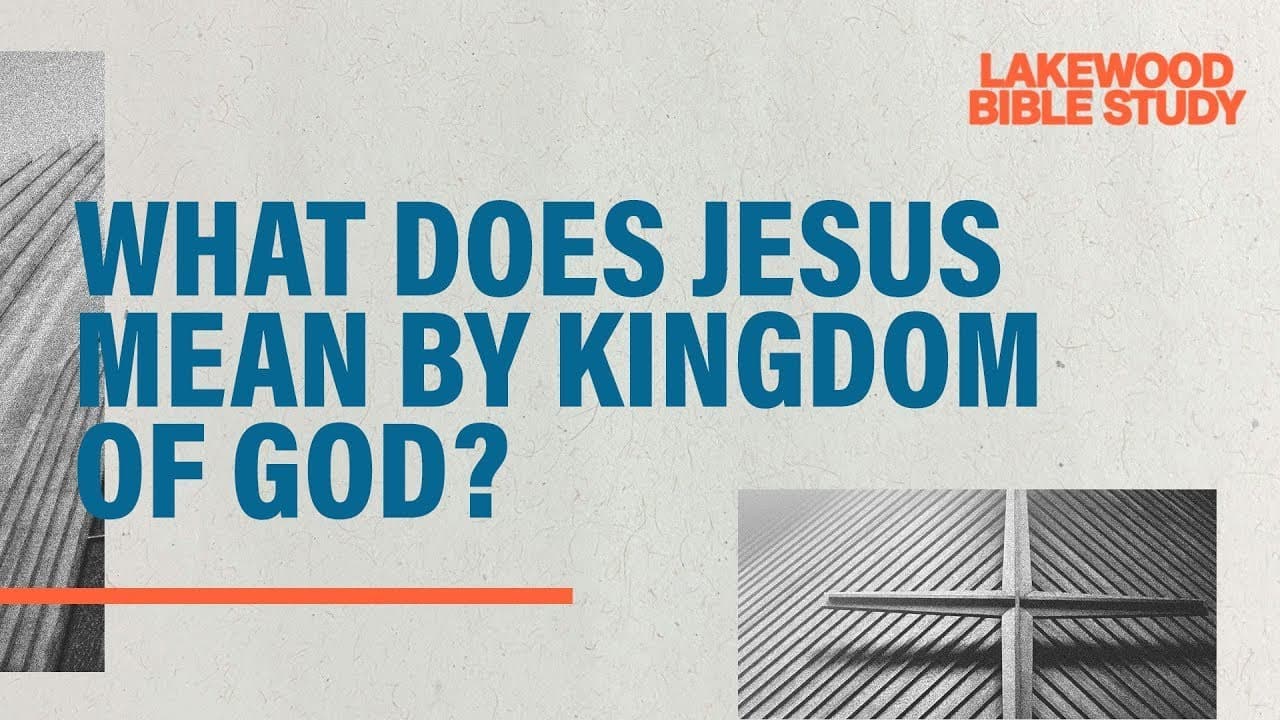 What Is the Kingdom of God? | Erik Luchetta & Jeremy Marrone | Deep Dive into Heaven on Earth