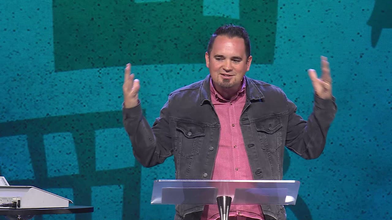 What Do You Think You're Doing? - Pt. 5: Harmony in Marriage | Ben Markham